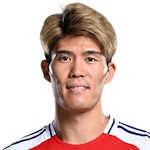 富安健洋